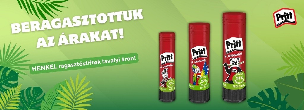Henkel ragasztóstift tavalyi áron
