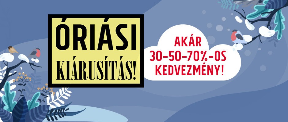 Válogasson akciós termékeink közül!