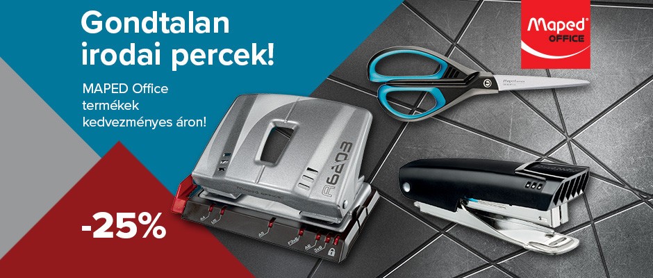 Gondtalan irodai percek!