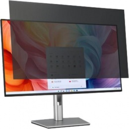 Monitorszűrő, betekintésvédelem, 24" monitorhoz, 16:9, KENSINGTON "High Clarity Privacy"