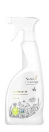 Vízkőoldó, almaecetes, 500 ml, NATURCLEANING