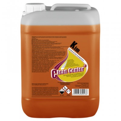 Kim fertőtlenítő kézi mosogatószer 5 liter