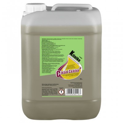 Kliniko-Sept fertőtlenítő kéztisztító szappan 5 liter