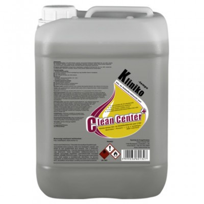 Kliniko-Tempo kéz- és felületfertőtlenítő szer 5 liter