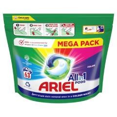 Ariel mosókapszula 63 db-os ALL IN 1 color