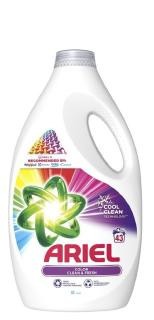Ariel mosószer folyékony 2,15 L Color 43 mosás