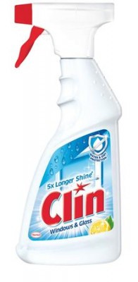 Clin ablaktisztító 500 ml szórófejes Lemon Trigger