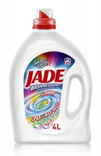 Jade mosószer folyékony 4 L Color 60 mosásra