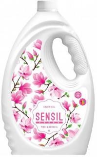 Sensil Fresh mosógél folyékony 4 l Pink Magnolia Color