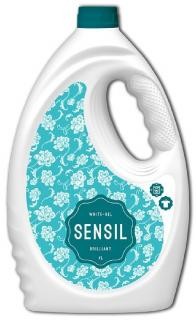 Sensil mosógél folyékony 4 l Brilliant White