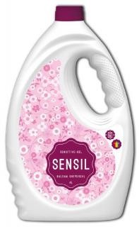 Sensil mosógél folyékony 4 l Sensitive Balsam Universal