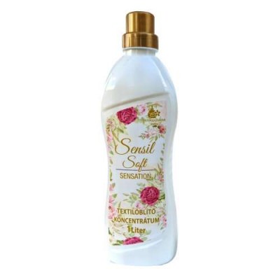 Sensil Soft Sensation Textilöblítő Koncentrátum - 1000ml