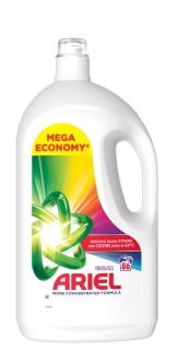 Ariel mosószer folyékony 3,87L 86 mosás Color