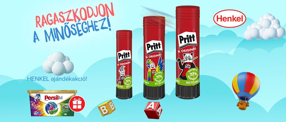 Ragaszkodjon a minőséghez!
